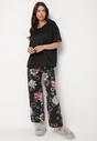 Compleu pijama Negru