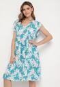 Rochie Albastră