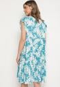 Rochie Albastră