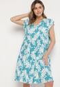 Rochie Albastră