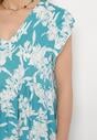 Rochie Albastră