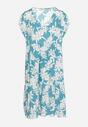 Rochie Albastră