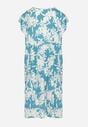 Rochie Albastră