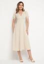 Rochie Bej