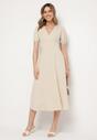 Rochie Bej