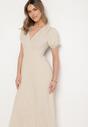 Rochie Bej