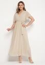 Rochie Bej