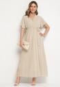 Rochie Bej