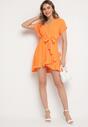 Rochie Portocalie