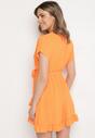 Rochie Portocalie