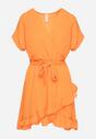 Rochie Portocalie