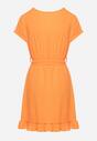 Rochie Portocalie