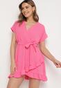 Rochie Fucsia