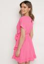 Rochie Fucsia