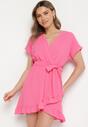 Rochie Fucsia