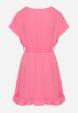 Rochie Fucsia
