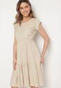 Rochie Bej