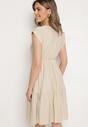 Rochie Bej
