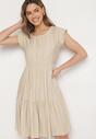 Rochie Bej