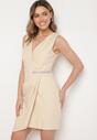 Rochie Bej