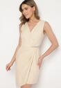Rochie Bej