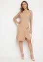 Rochie Bej