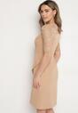 Rochie Bej