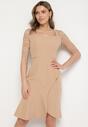 Rochie Bej