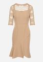 Rochie Bej