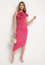Rochie Fucsia