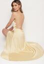 Rochie Galbenă