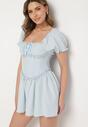 Rochie Albastră