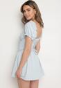 Rochie Albastră