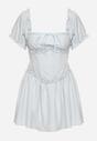Rochie Albastră