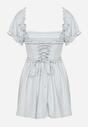 Rochie Albastră