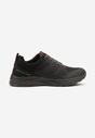 Ciemnoszare Buty Sportowe Sneakersy z Perforacją Ziraline