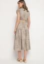 Rochie Bej