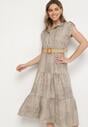 Rochie Bej