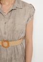 Rochie Bej
