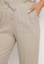 Pantaloni Bej
