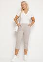 Pantaloni Bej deschis