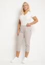 Pantaloni Bej deschis