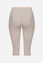 Pantaloni Bej deschis