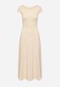 Rochie Bej deschis