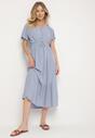 Rochie Albastră