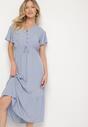 Rochie Albastră