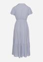 Rochie Albastră