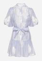 Rochie Albastru deschis