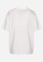 T-shirt Alb