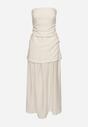 Rochie Bej